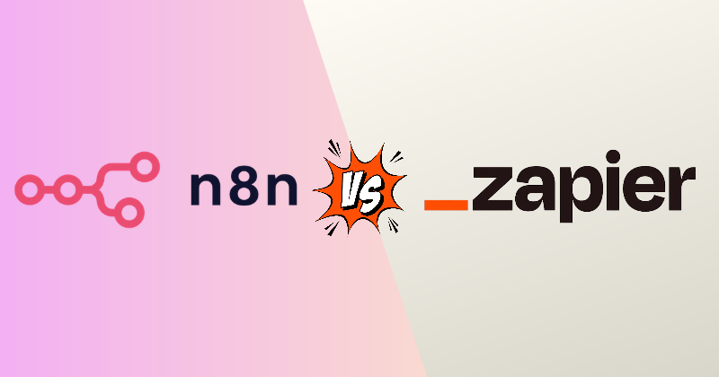 n8n vs Zapier 2026: Pick the Right Automation Tool 30 n8n vs zapier