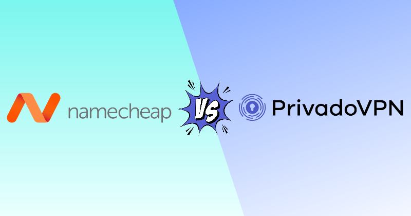 Namecheap VPN vs PrivadoVPN 2026: I Tested Both 29 namecheap vpn vs PrivadoVPN
