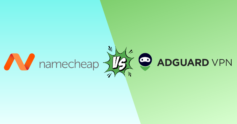 Namecheap VPN vs AdGuard VPN 2026: Which Blocks More? 34 namecheap vpn vs adguard vpn