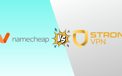 Namecheap VPN vs StrongVPN 2026: The Honest Comparison