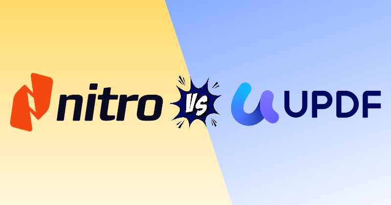 NitroPDF vs UPDF 2026: One Clear Winner (My Honest Take) 3 nitropdf vs UPDF