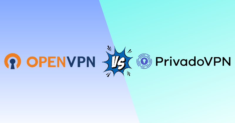 OpenVPN vs PrivadoVPN — Best Pick for Remote Workers (2026) 27 openvpn vs PrivadoVPN
