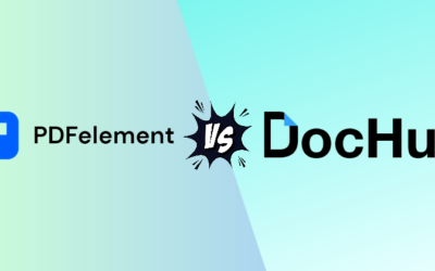 PDFelement vs DocHub 2026: One Clear Winner (Honest Take)