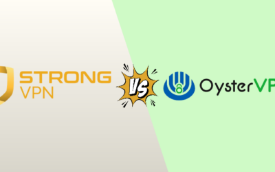 StrongVPN vs Oyster VPN 2026: I Tested Both — The Truth