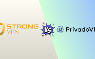 StrongVPN vs PrivadoVPN 2026: Who Wins on Privacy?