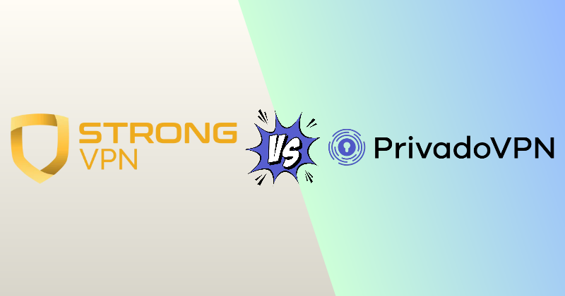 StrongVPN vs PrivadoVPN 2026: Who Wins on Privacy? 3 strongvpn vs PrivadoVPN