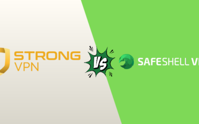 StrongVPN vs SafeShell VPN 2026: Price, Speed & Privacy