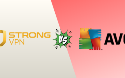 StrongVPN vs AVG VPN 2026: Antivirus Bundle vs Storage