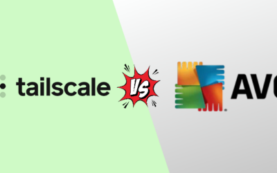 Tailscale vs AVG VPN in 2026 — Which One Wins?