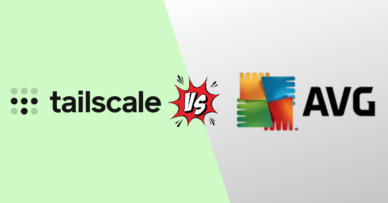 tailscale vs avg vpn