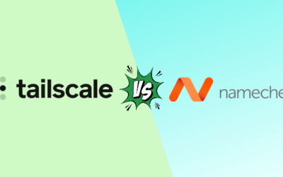 Tailscale vs Namecheap VPN 2026: Best Pick for Homelabs