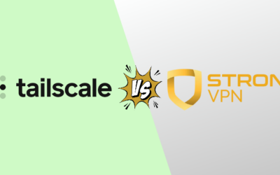 Tailscale vs StrongVPN 2026: Pick the Right VPN Type