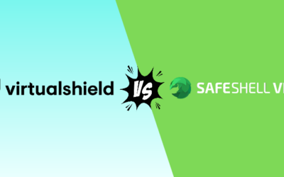 Virtual Shield vs SafeShell VPN 2026: Streaming vs Security