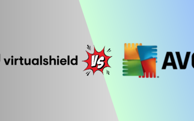 Virtual Shield vs AVG VPN 2026: Full Side-by-Side Breakdown